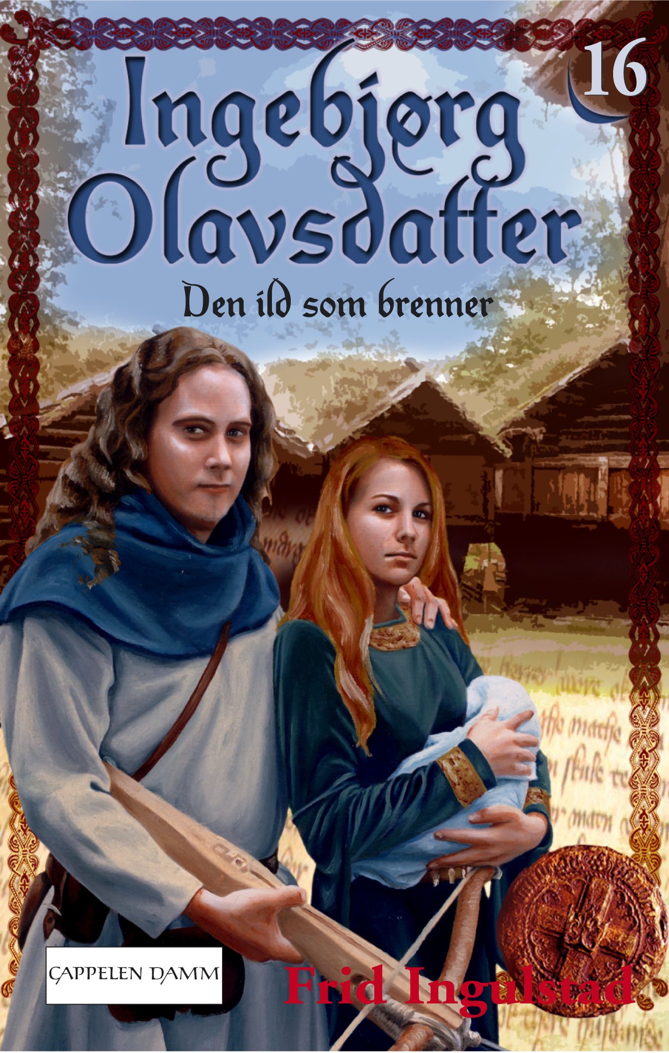 Den ild som brenner