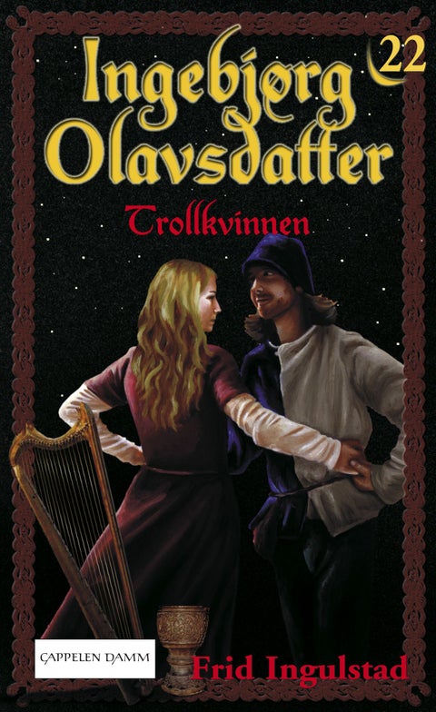 Trollkvinnen
