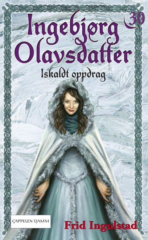Iskaldt oppdrag