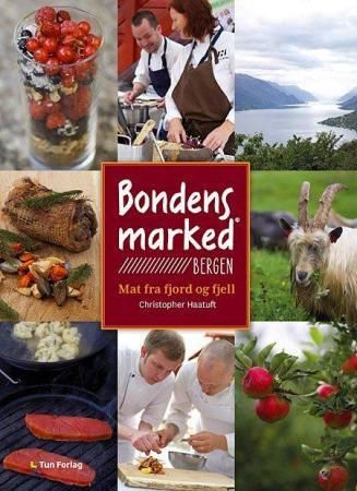 Mat fra fjord og fjell - Bondens marked Bergen