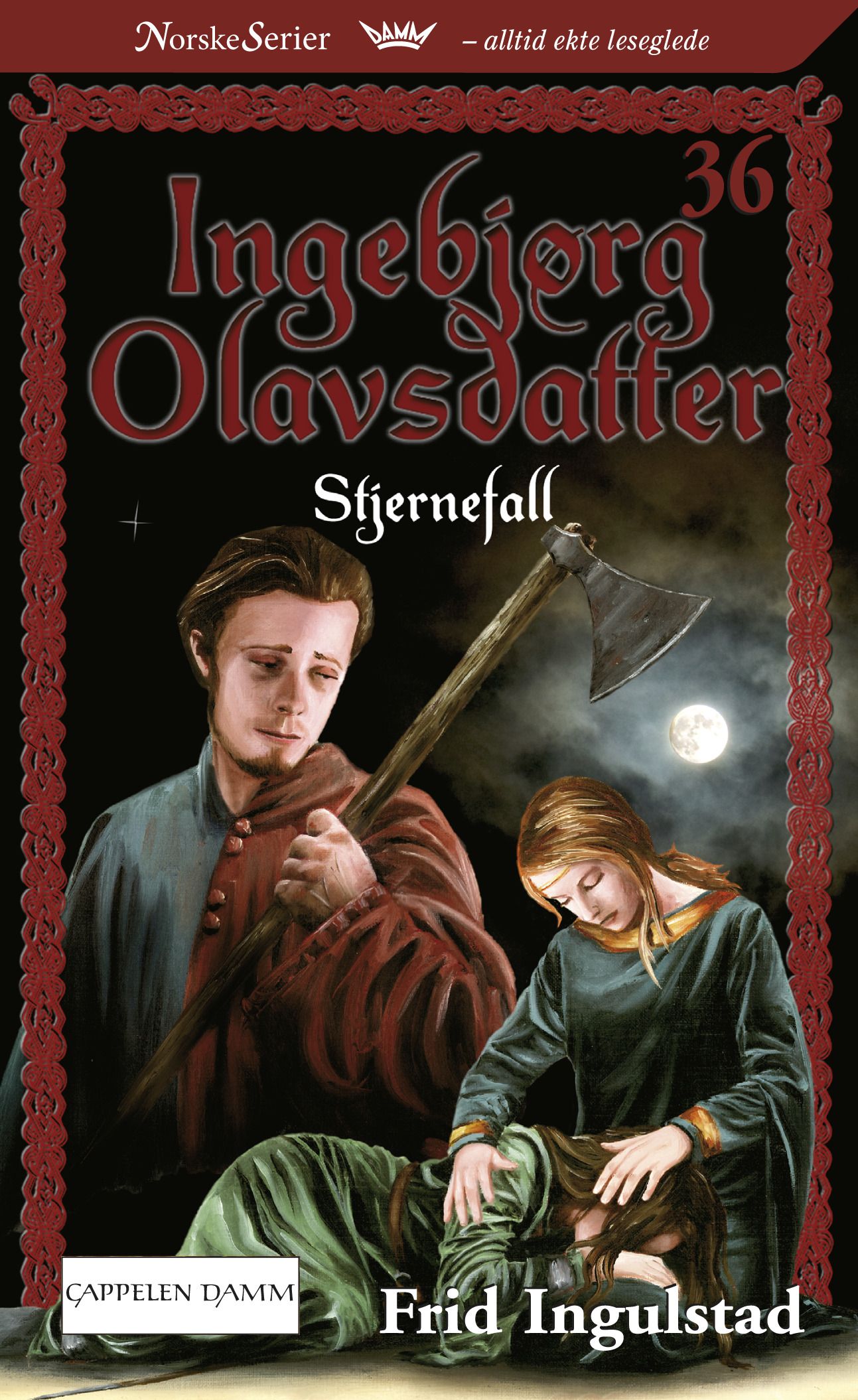 Stjernefall