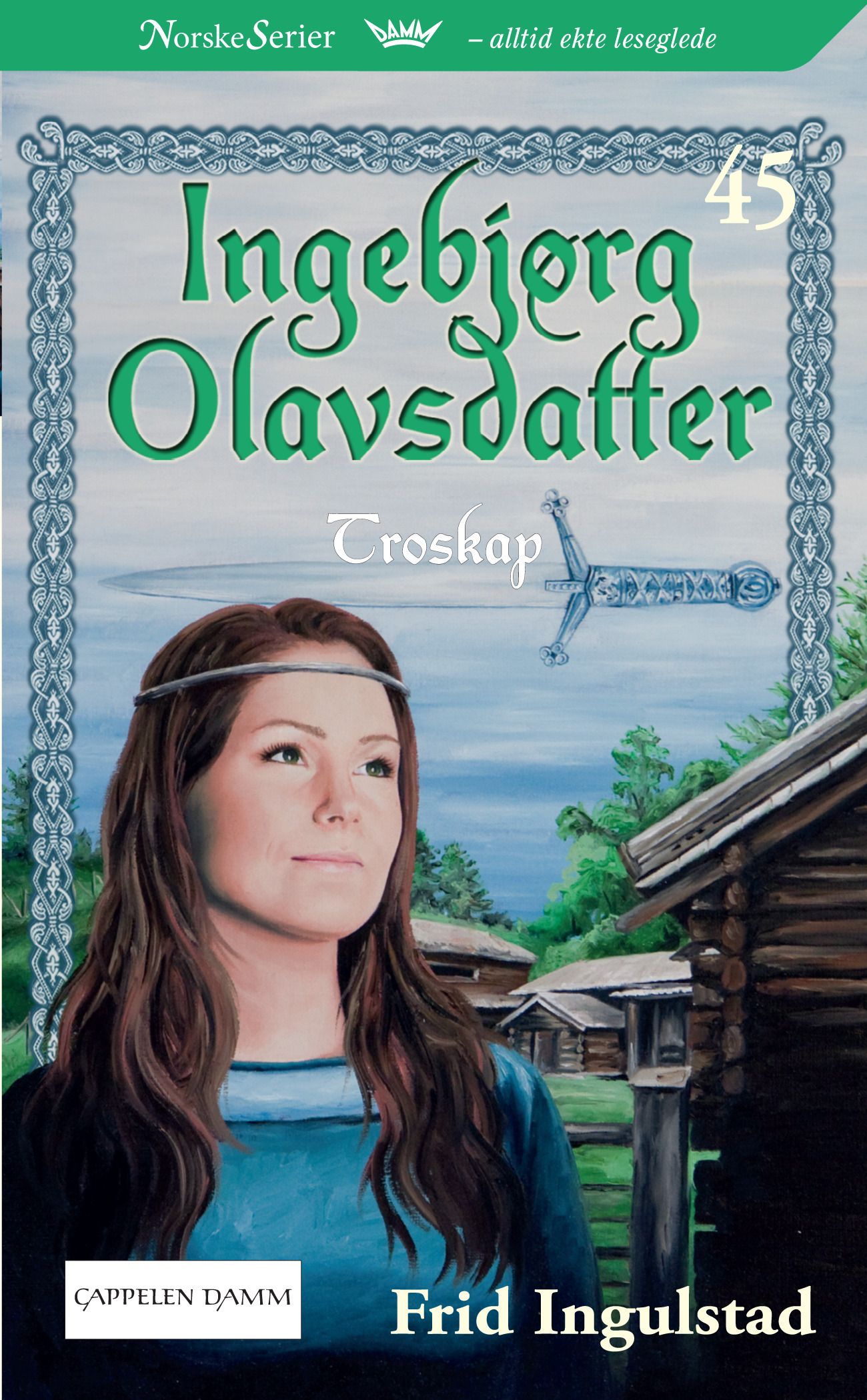 Troskap