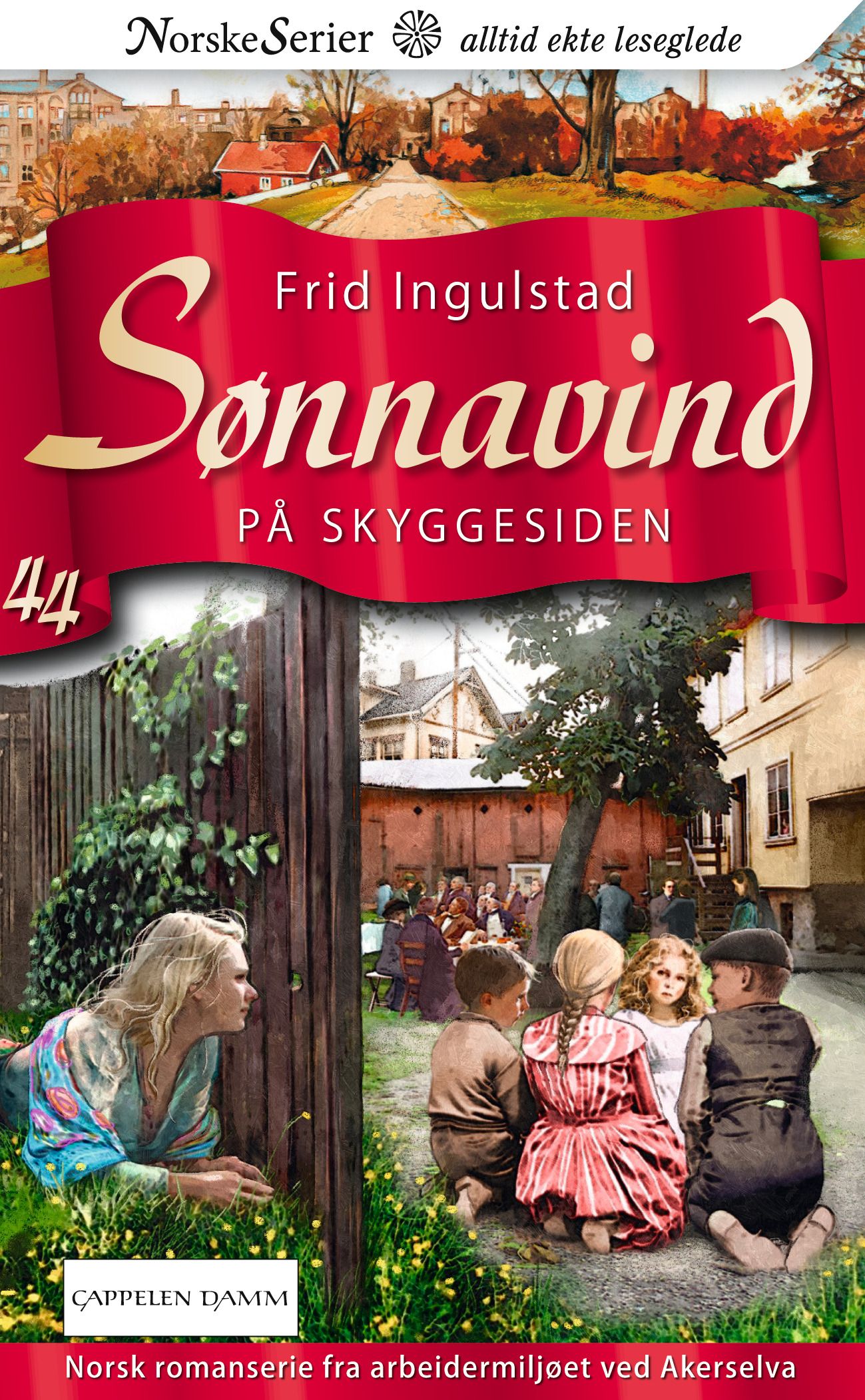 På skyggesiden