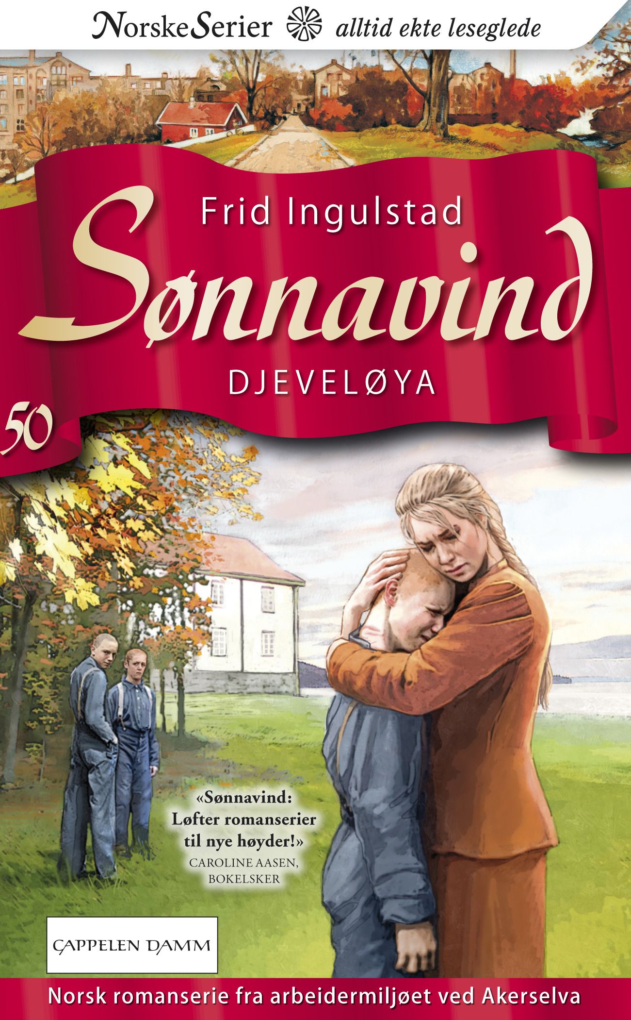 Djeveløya