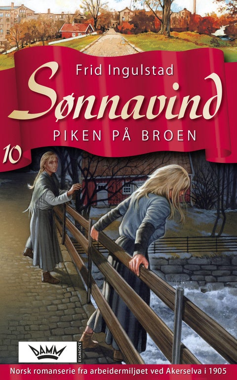 Piken på broen