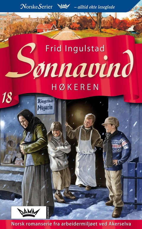Høkeren