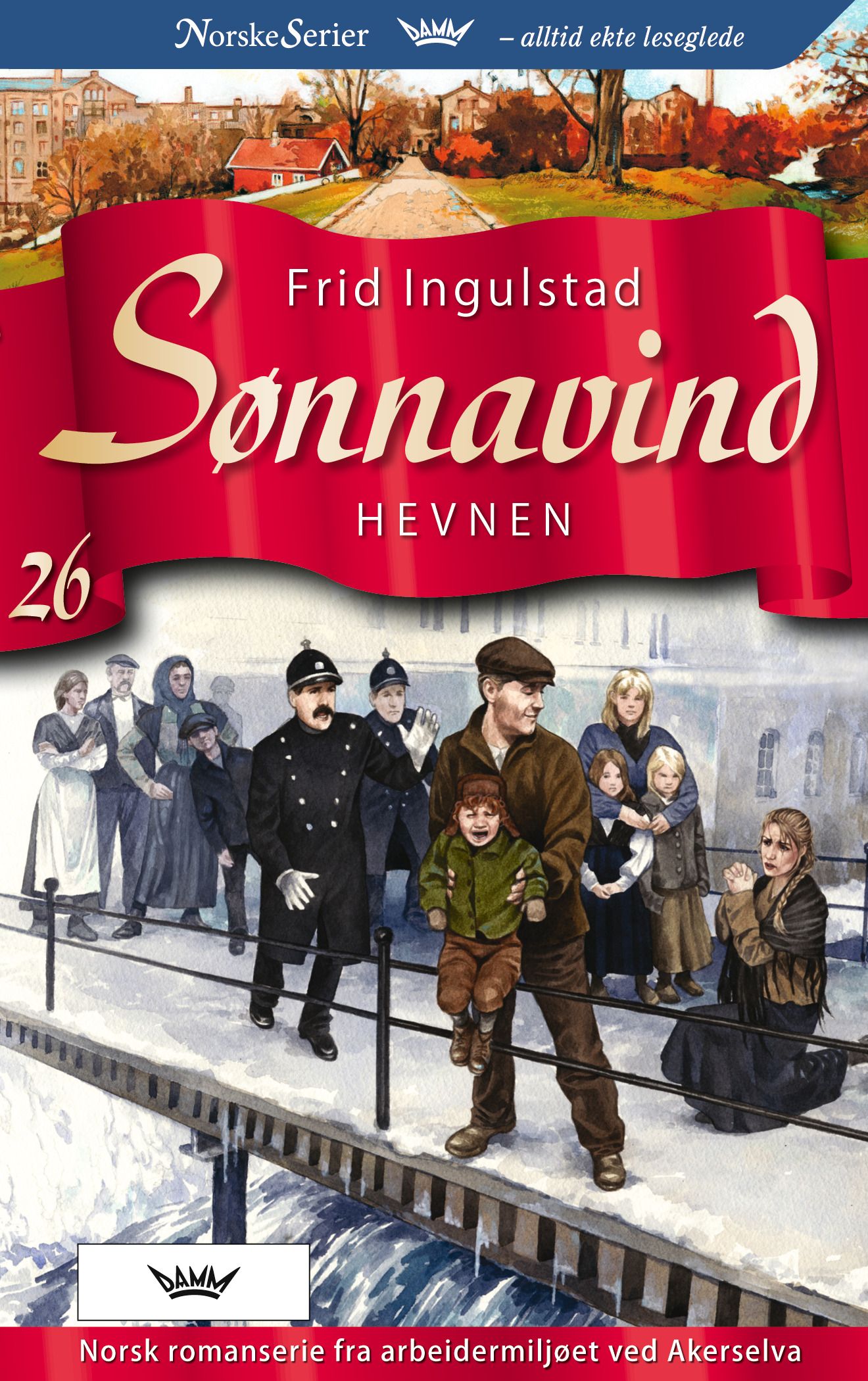 Hevnen