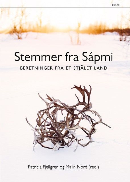 Stemmer fra Sápmi - beretninger fra stjålet land