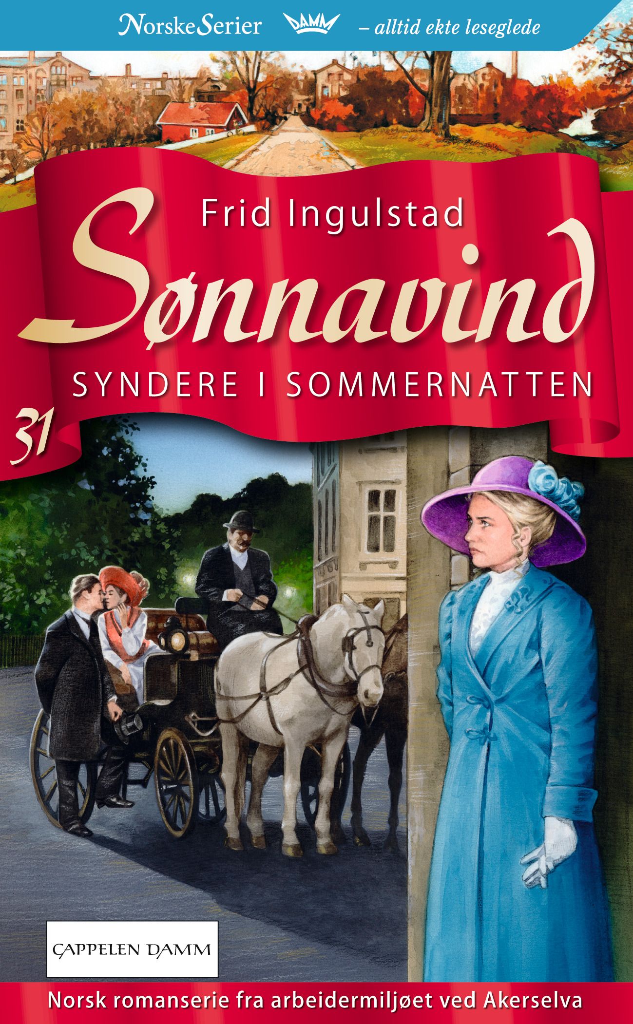 Syndere i sommernatten