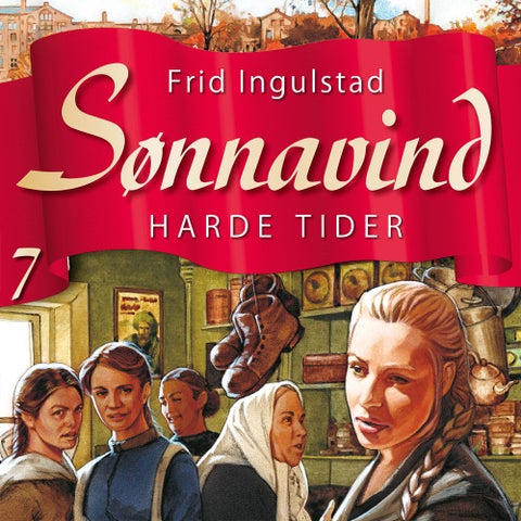 Harde tider