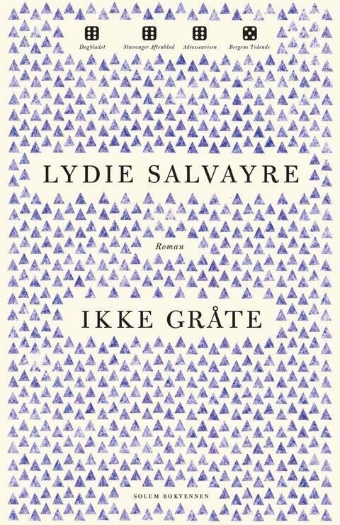 Ikke gråte - roman