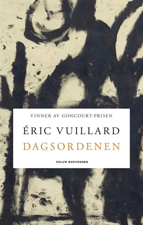 Dagsordenen - en historie