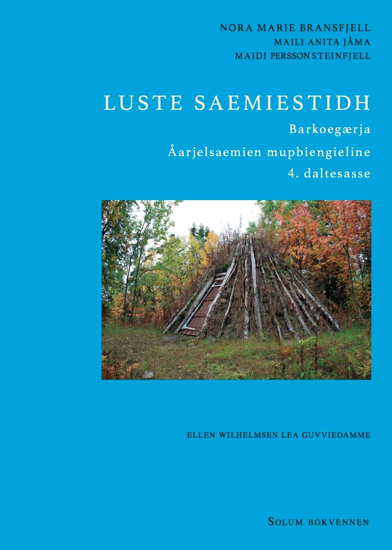 Luste saemiestidh - Barkoegærja : åarjelsaemien mupbiengieline : 4. daltesasse