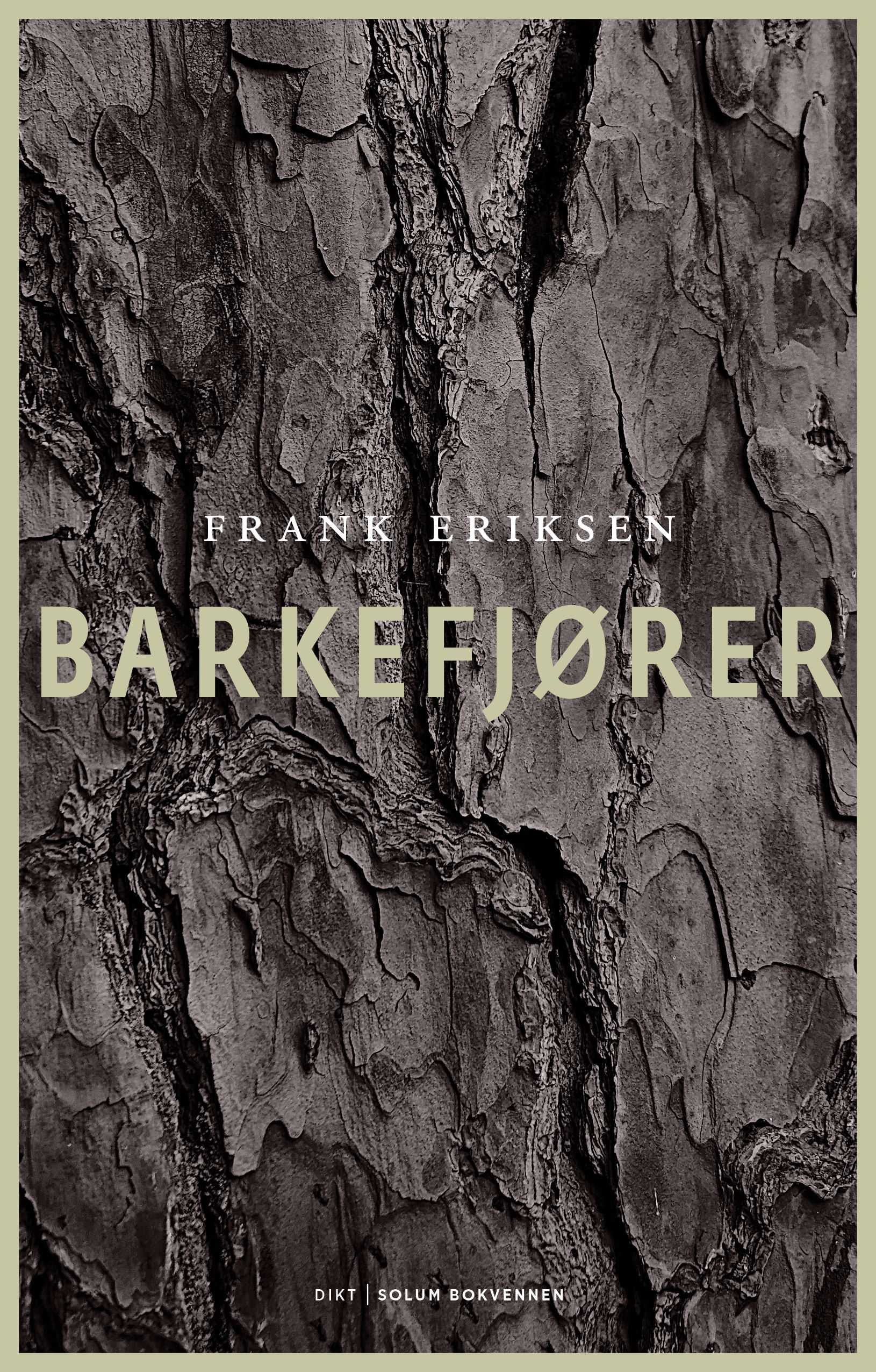 Barkefjører - dikt