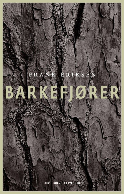 Barkefjører - dikt