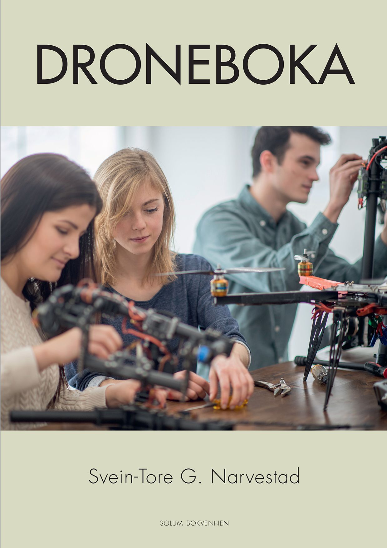 Droneboka