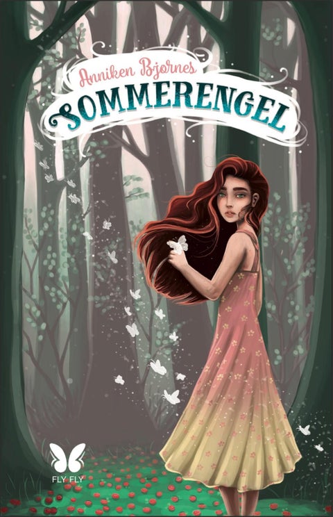 Sommerengel - bok 1 om Gabriella