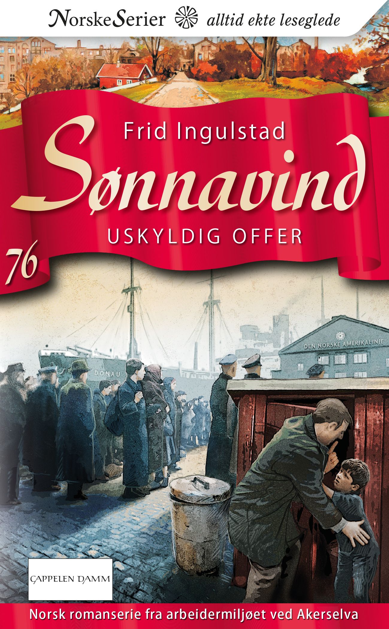 Uskyldig offer