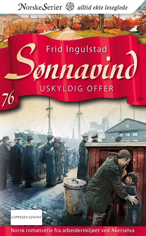 Uskyldig offer