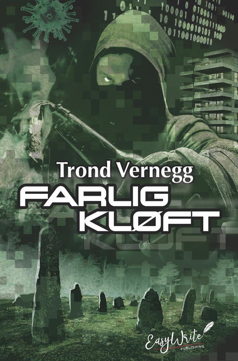 Farlig kløft - roman