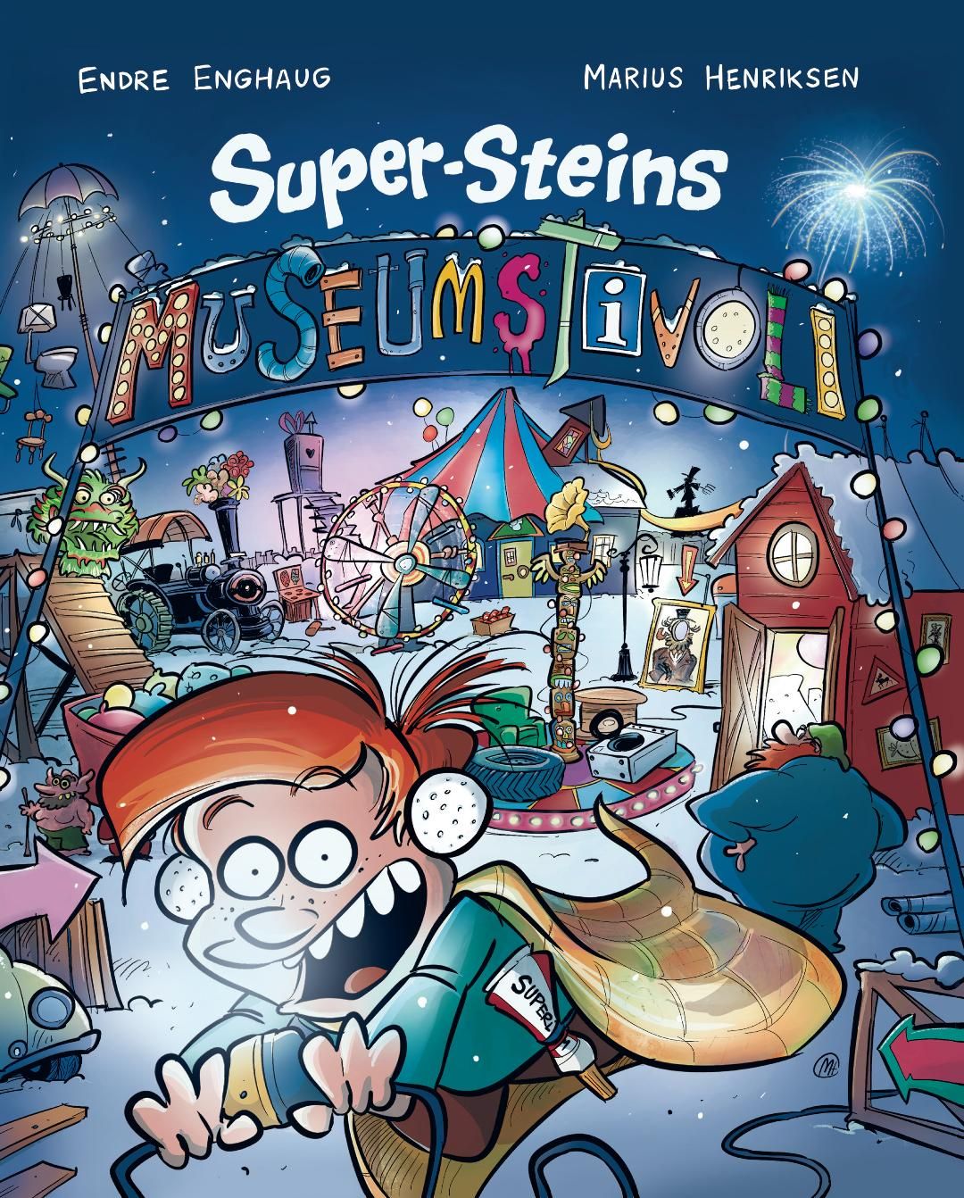 Super-Steins museumstivoli