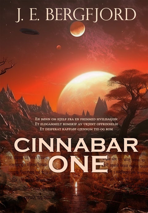 Cinnabar one