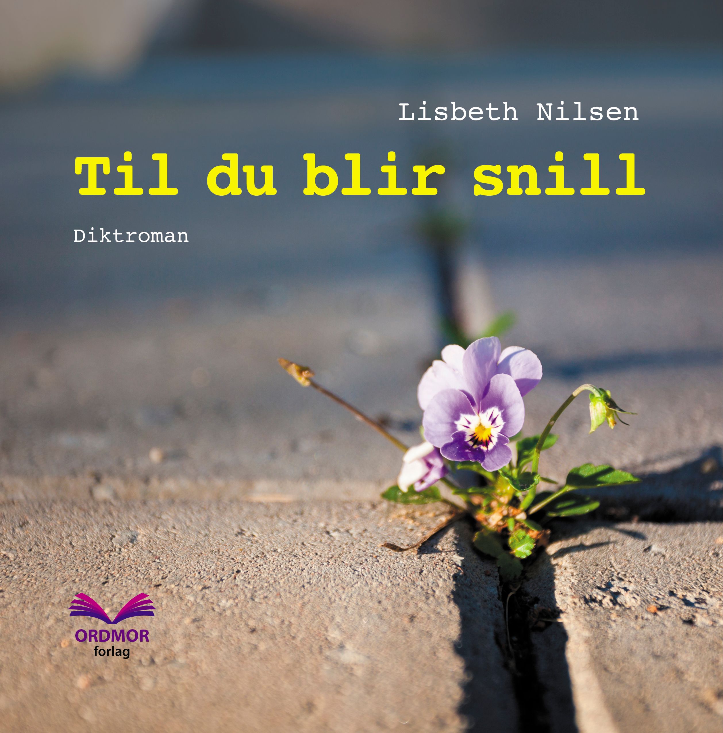 Til du blir snill - diktroman