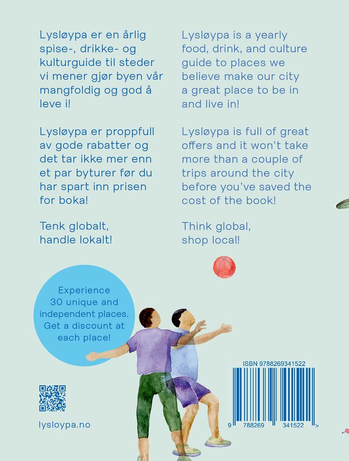Lysløypa