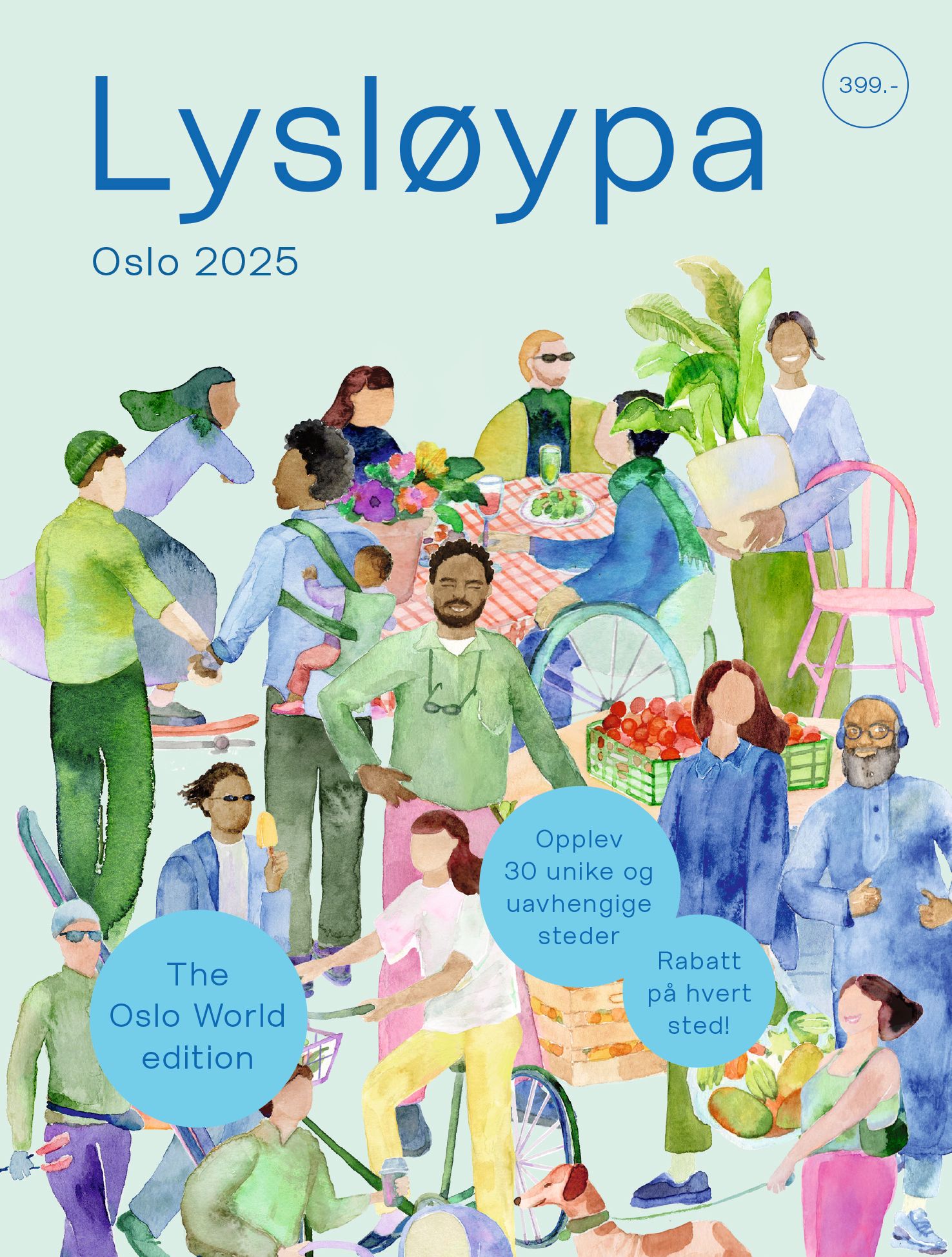 Lysløypa - Oslo 2025
