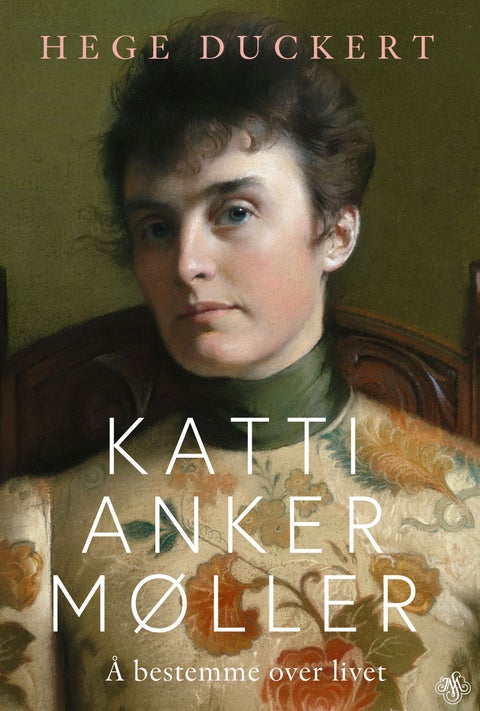 Katti Anker Møller - å bestemme over livet