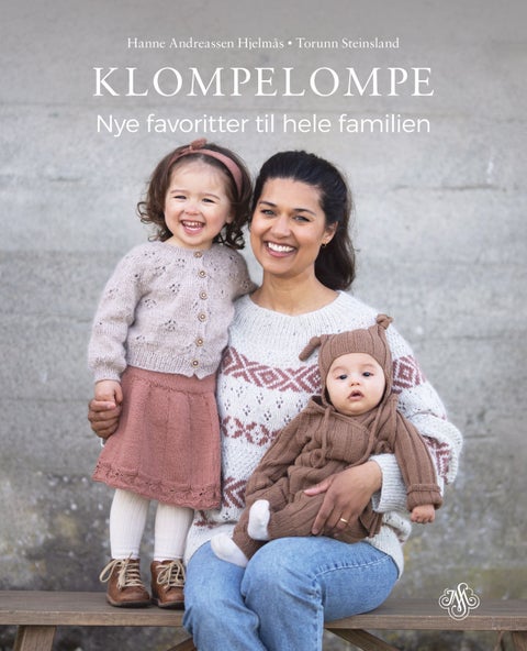 Klompelompe - nye favoritter til hele familien