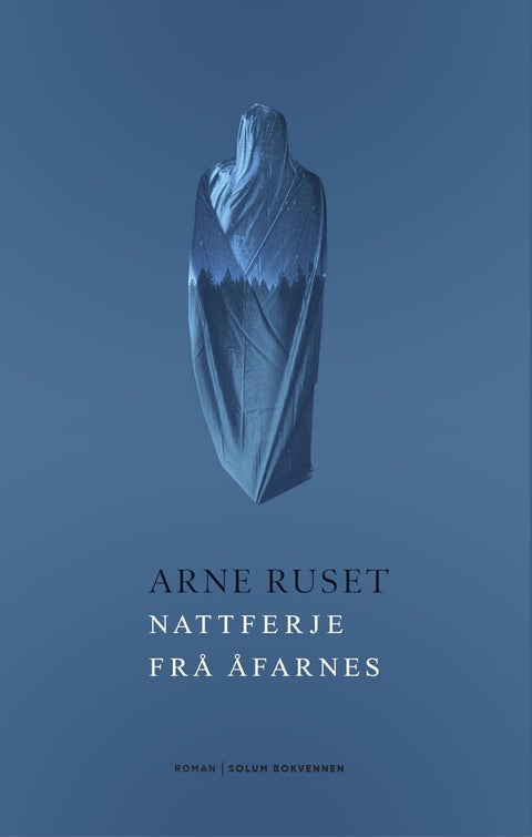 Nattferje frå Åfarnes - roman