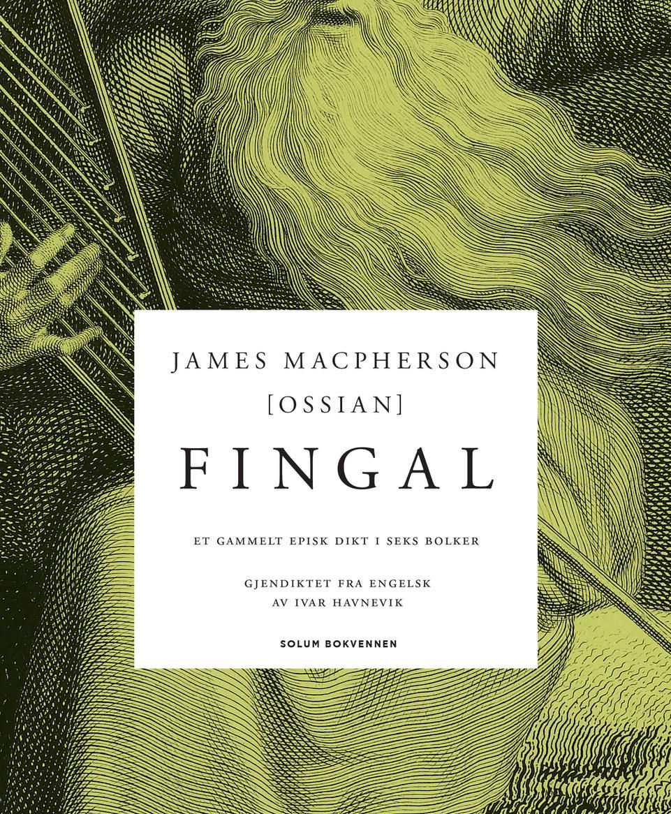 Fingal - et gammelt episk dikt i seks bolker
