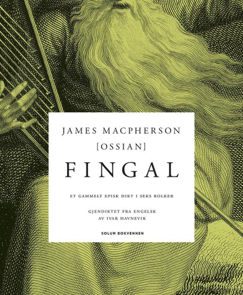 Fingal - et gammelt episk dikt i seks bolker