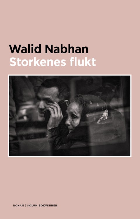 Storkenes flukt - roman