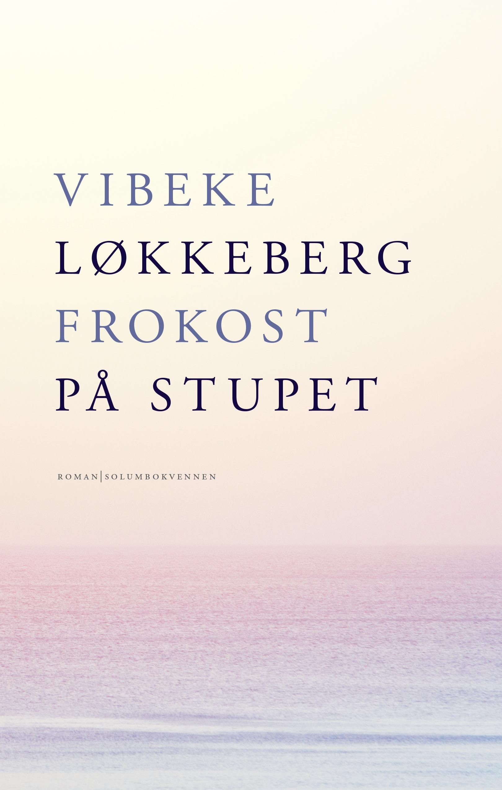 Frokost på stupet - roman