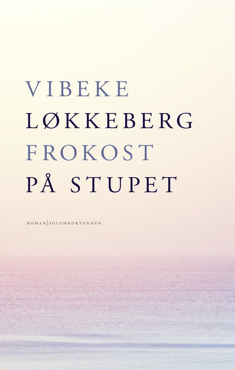 Frokost på stupet - roman