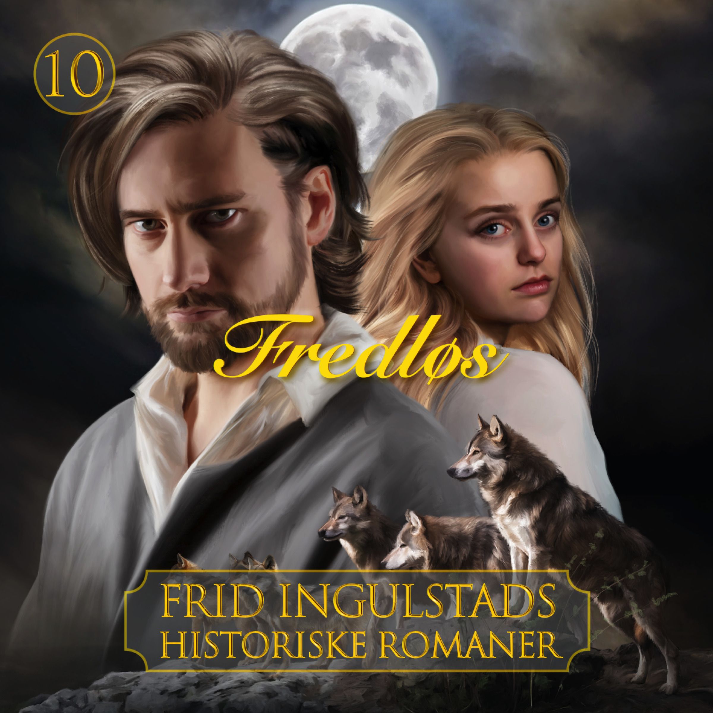 Fredløs