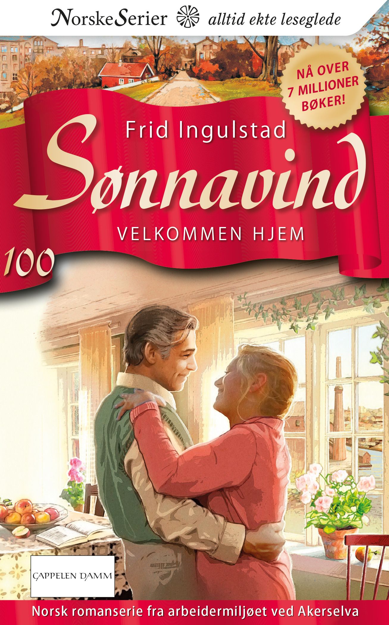 Velkommen hjem