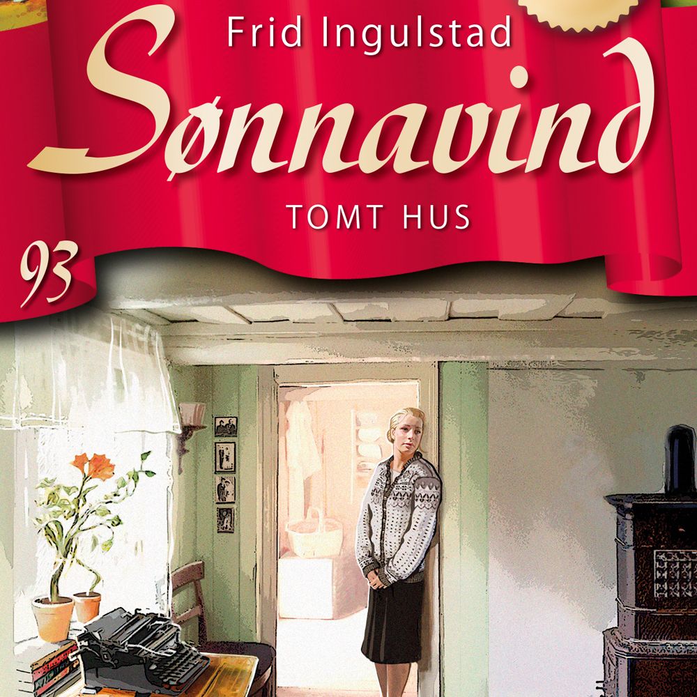 Tomt hus