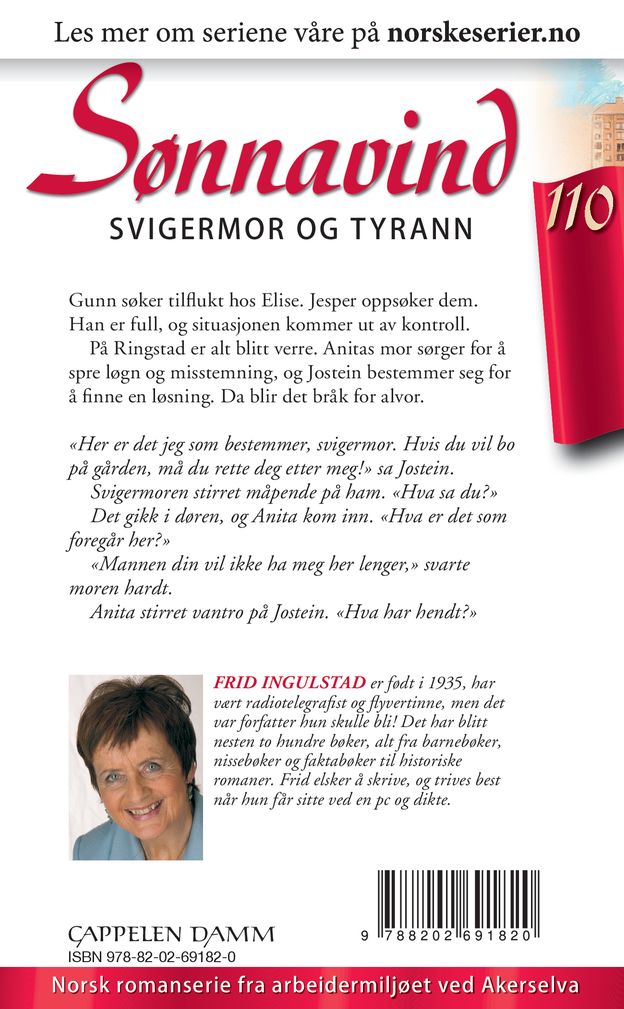 Svigermor og tyrann