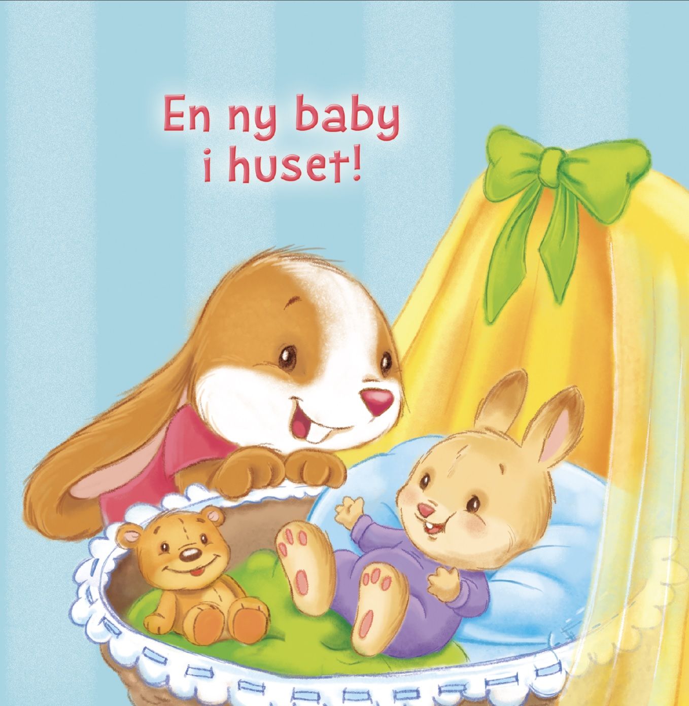 En ny baby i huset
