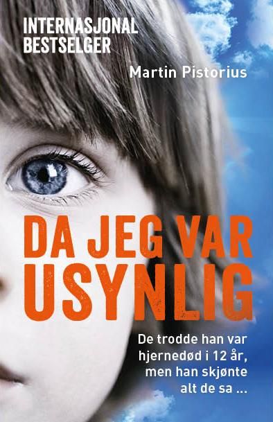 Da jeg var usynlig - de trodde han var hjernedød, men han skjønte alt de sa