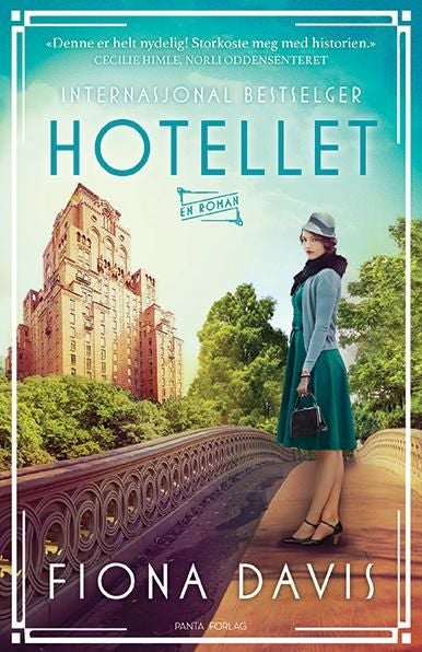 Hotellet - en roman