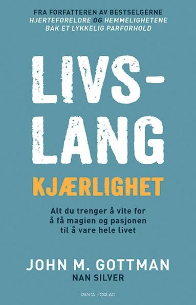 Livslang kjærlighet - han har forsket på parforhold i 40 år : dette får magien og pasjonen i forholdet til å vare
