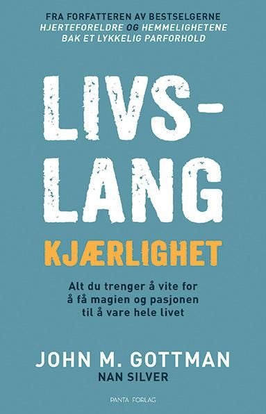 Livslang kjærlighet - han har forsket på parforhold i 40 år : dette får magien og pasjonen i forholdet til å vare