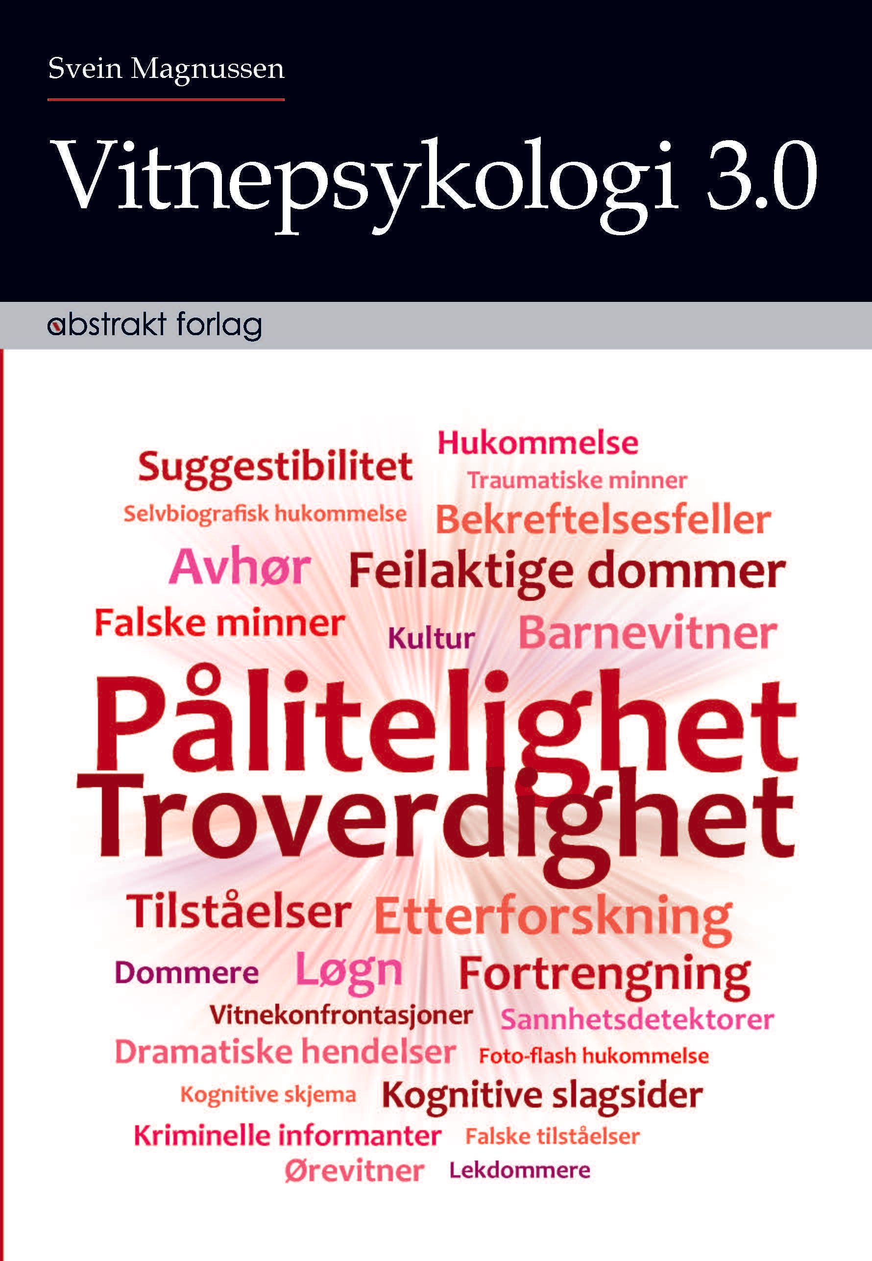 Vitnepsykologi 3.0