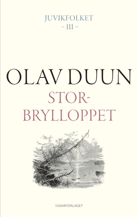 Storbrylloppet - roman
