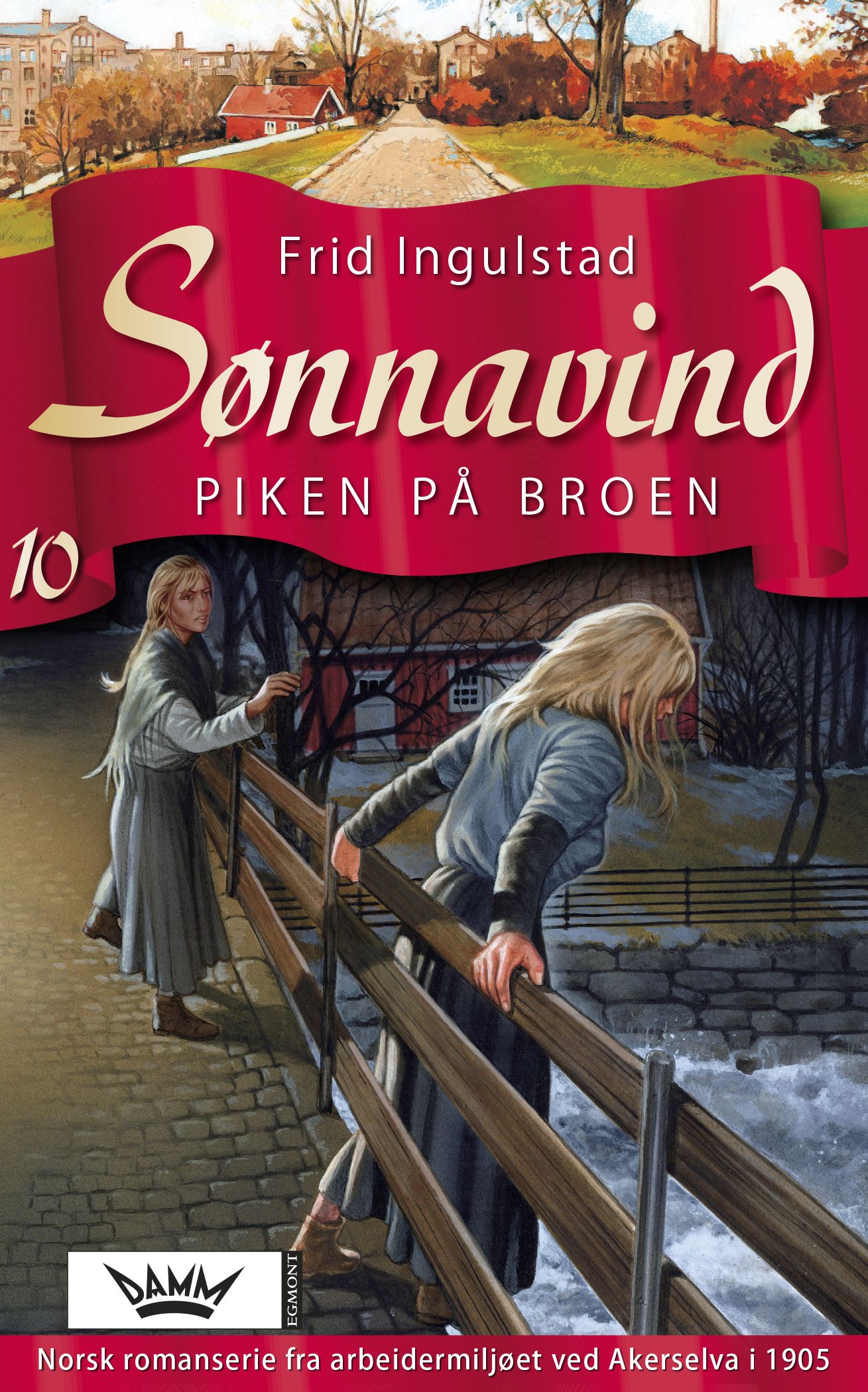 Piken på broen