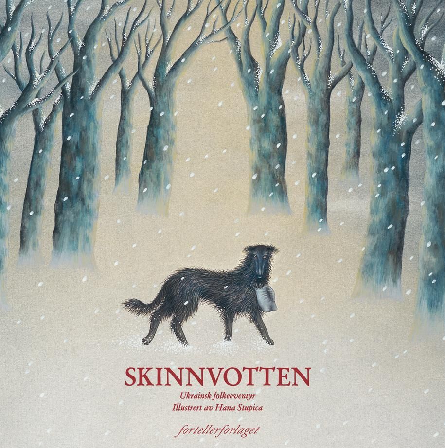 Skinnvotten